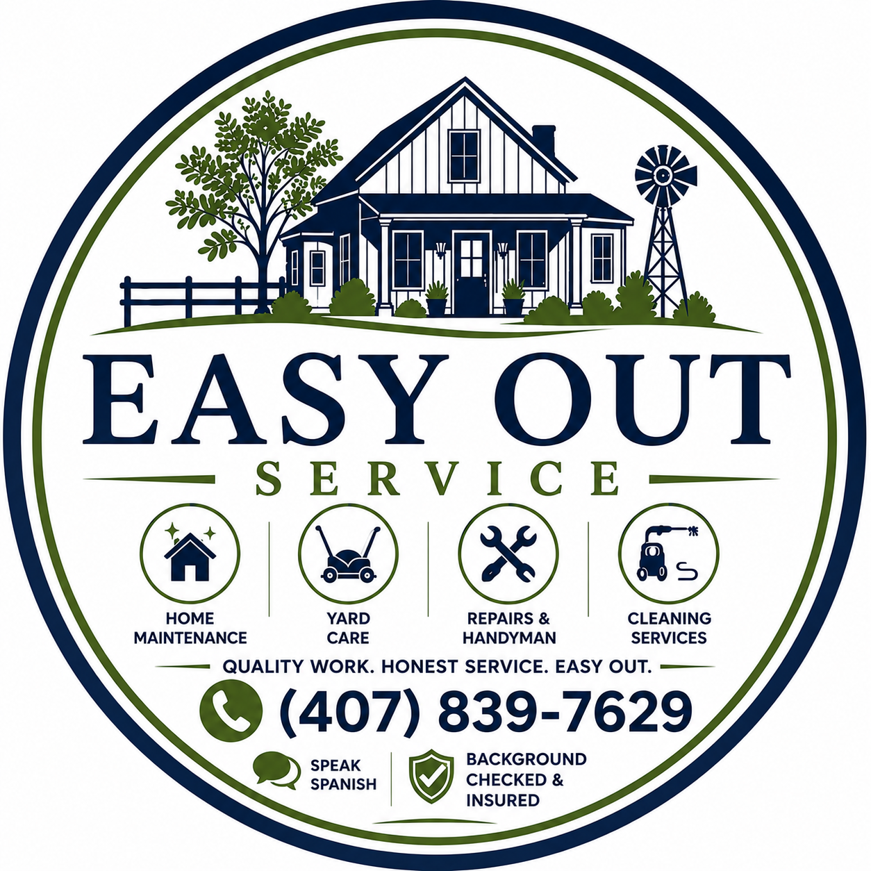 Easy Out Services